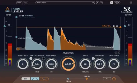 Drum Leveler™
