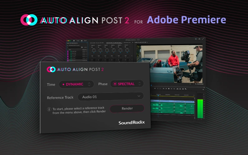 Auto-Align Post in Adobe Premiere