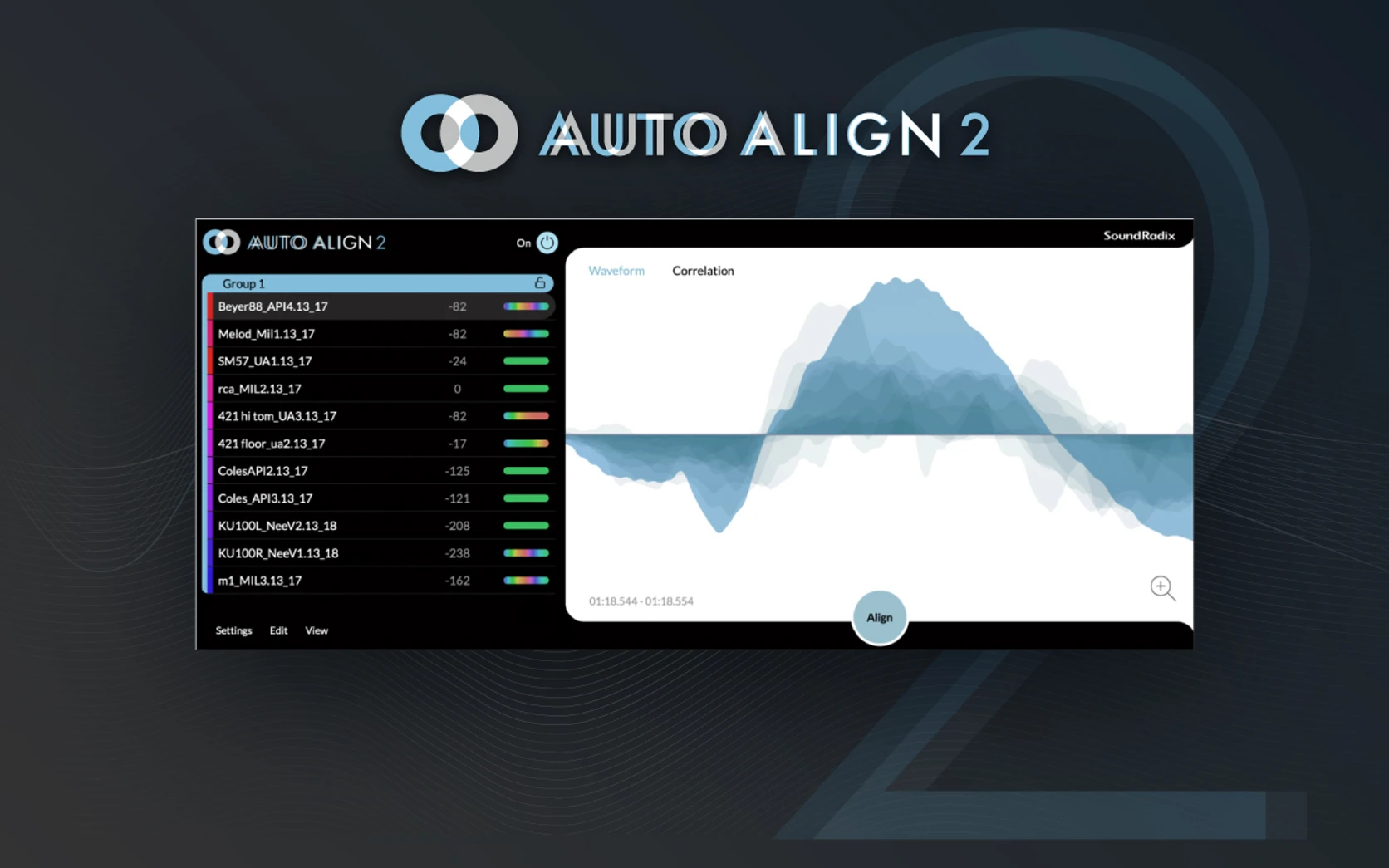Introducing Auto-Align 2
