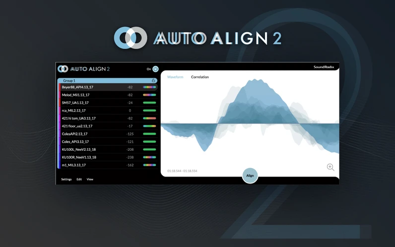 Introducing Auto-Align 2