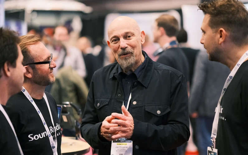 Joe Chiccarelli on Auto-Align 2